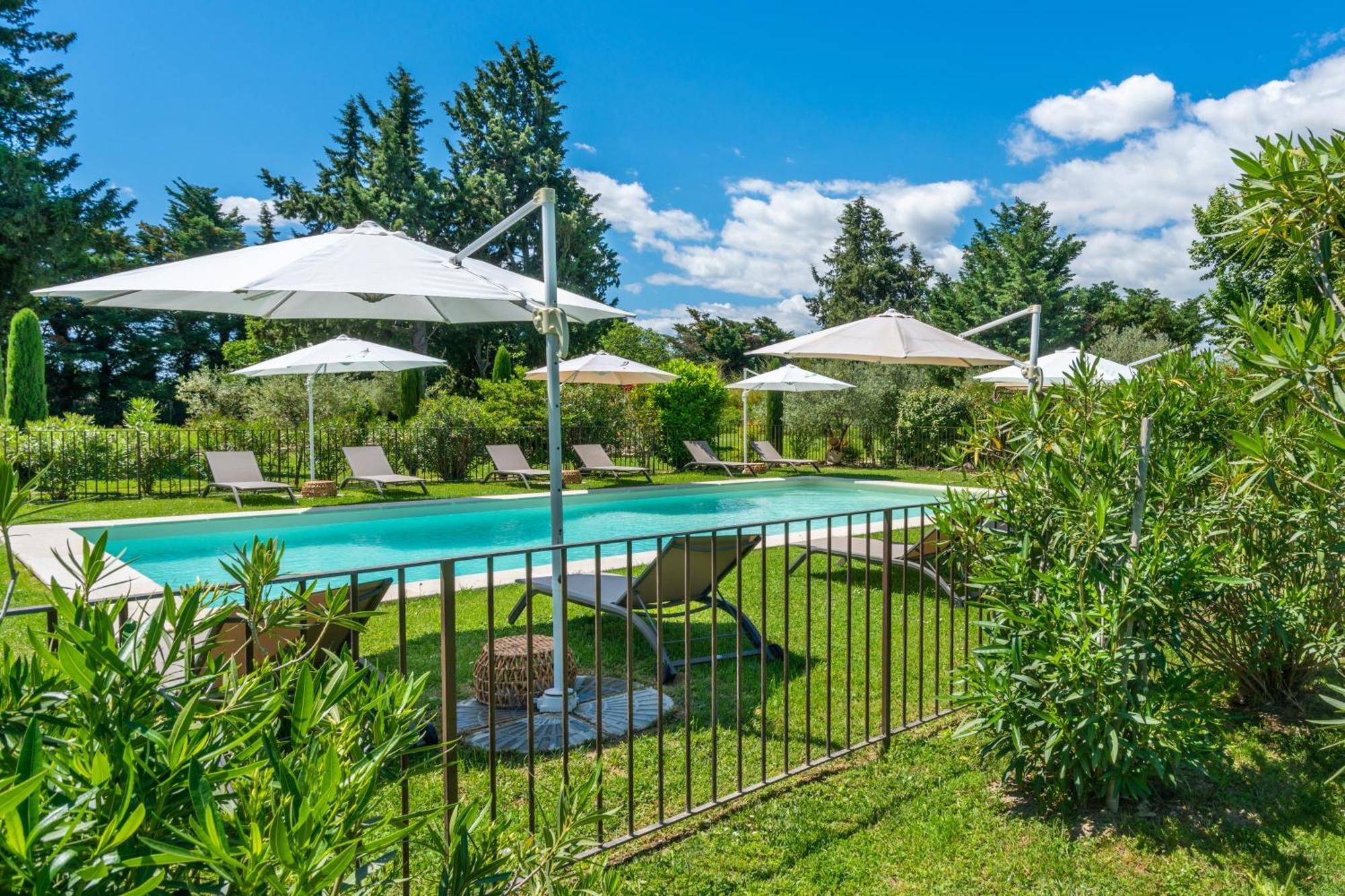 Le Mas De La Vincane Pernes-les-Fontaines Esterno foto