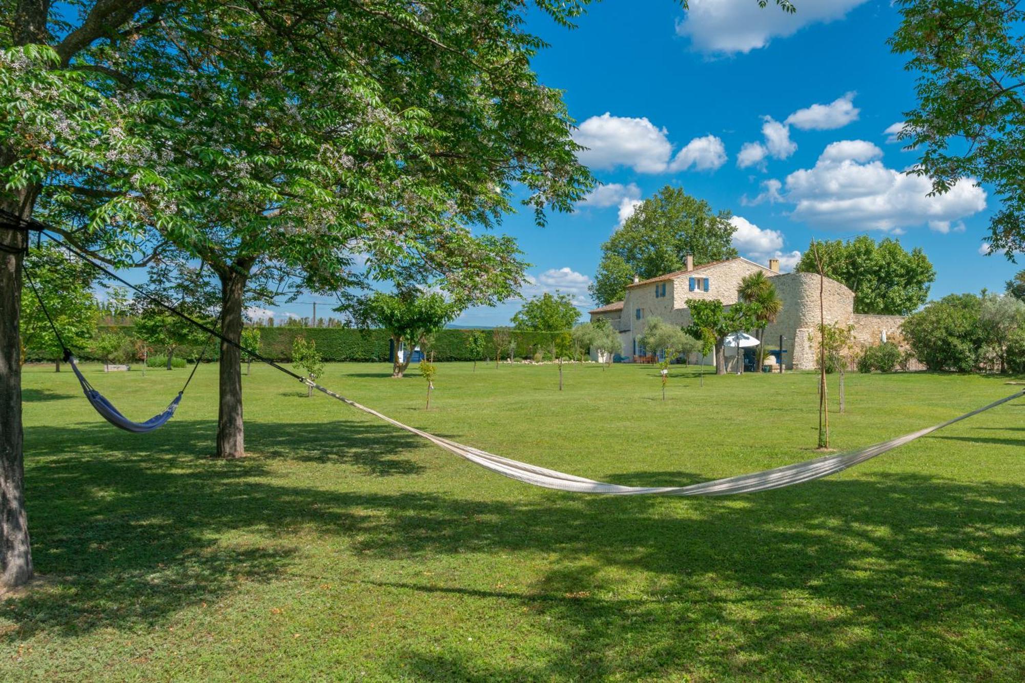 Le Mas De La Vincane Pernes-les-Fontaines Esterno foto
